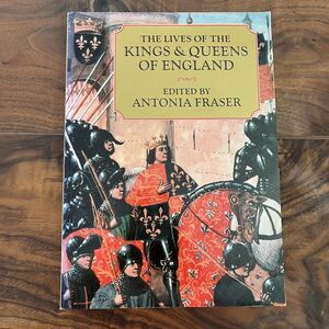The Lives of the Kings and Queens of England Antonia Fraser UK 1993